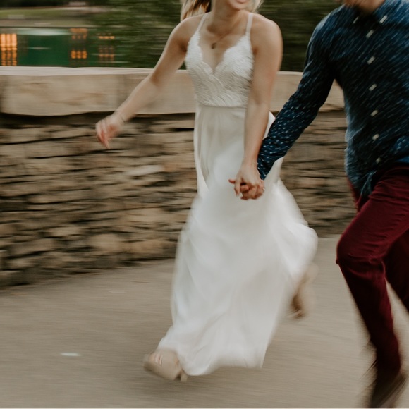 Lulus Madlyn White Maxi Dress - Picture 4 of 6